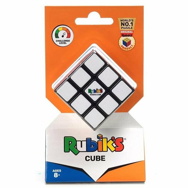 Rubiks CUBE PUZZLE MULTI 8+Y SMY6063964